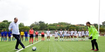 Mundialito de Fútbol Femenino será inaugurado este domingo en Santiago