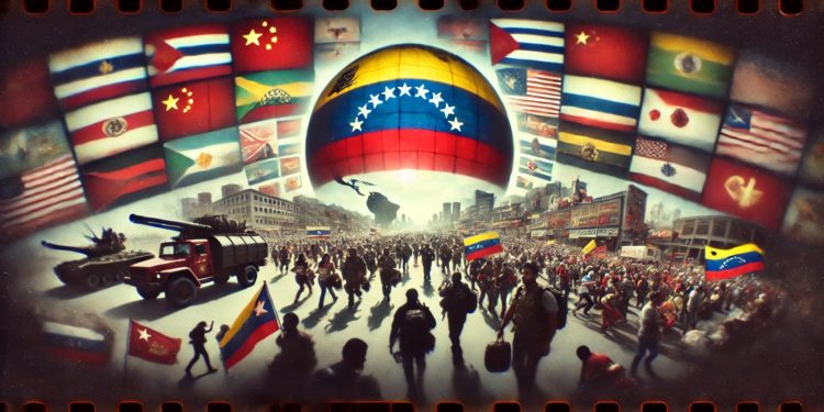¿Reconocimiento de Maduro?