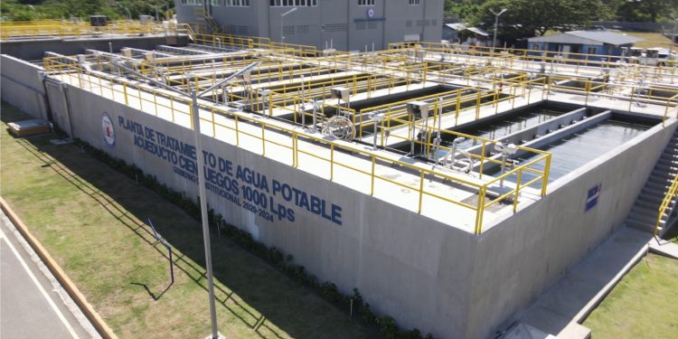 Varios acueductos en Santiago saldrán de operación por trabajos en canales Monsieur Bogaert y UFE