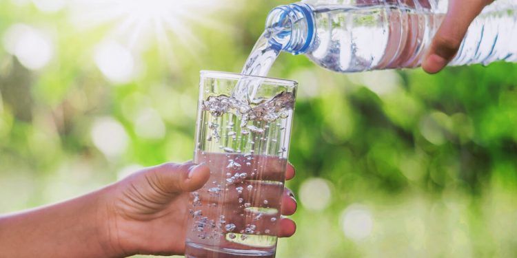 La importancia de la hidratación: Mantente saludable con agua