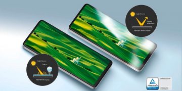 TCL destaca en el mercado de dispositivos móviles con su innovadora pantalla NXTPAPER