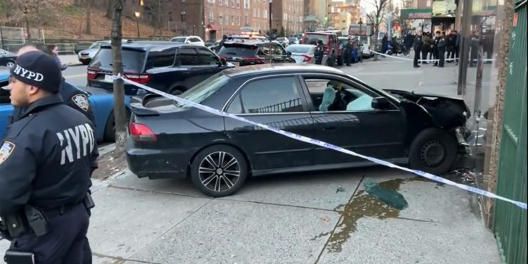 Conductora que robó auto en Yonkers y atropelló a cinco peatones en Manhattan será sentenciada a 4.5 años