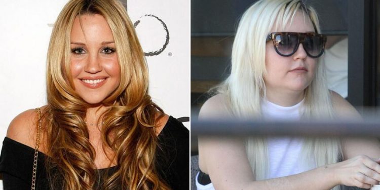 Irreconocible: Amanda Bynes reaparece y su aspecto genera preocupación
