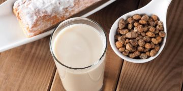 Horchata: por qué es una buena alternativa a los refrescos (y otros beneficios saludables)
