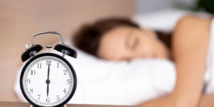 Estas son las horas exactas de sueño que necesitas cada día para mantenerte saludable