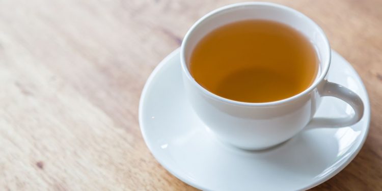 Cinco tés relajantes para el estrés