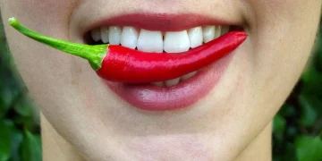 Riesgos a corto y largo plazo de consumir alimentos picantes a diario