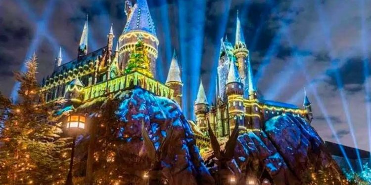 Universal presentó una nueva atracción inspirada en Harry Potter que llegará a Epic Universe