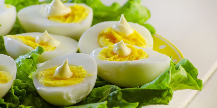 La mejor forma de consumir huevo para maximizar la absorción de proteínas