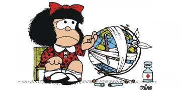 Mafalda llega a Netflix