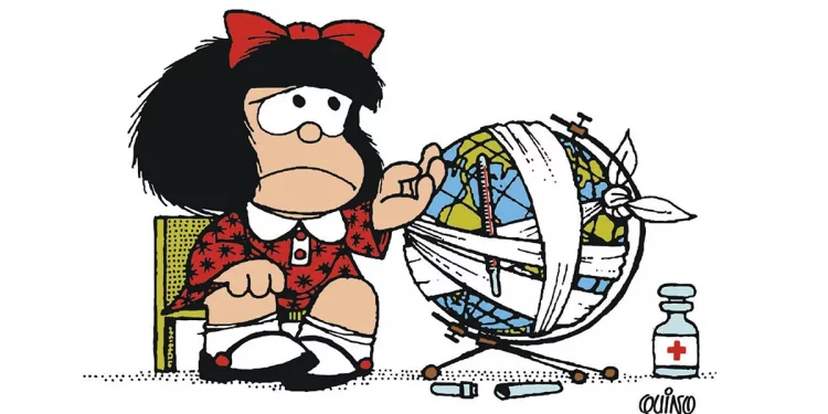 Mafalda llega a Netflix