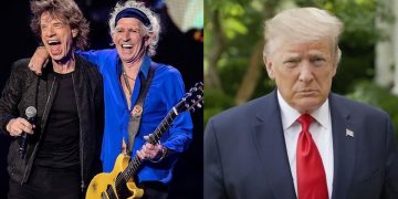 ABBA solicita a Trump que deje de utilizar su música en su campaña