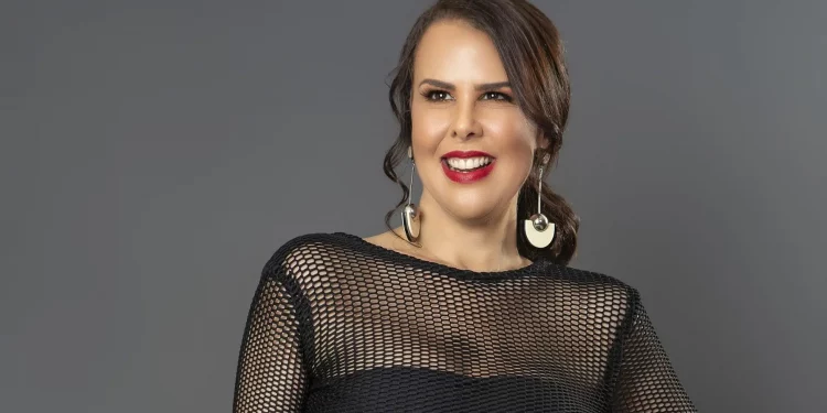 Ingrid Gómez presenta la quinta temporada de “Mujeres al Borde”