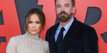 Jennifer López presenta una solicitud de divorcio de Ben Affleck ante un tribunal