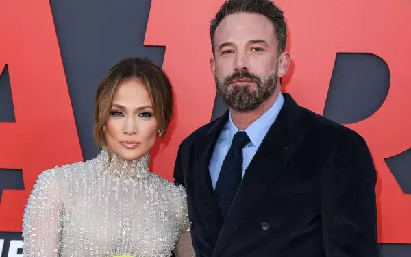 Jennifer López presenta una solicitud de divorcio de Ben Affleck ante un tribunal