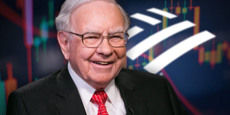 Warren Buffett reduce su participación en Bank of America