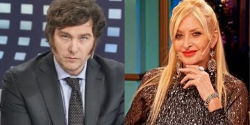 Yuyito González habló sobre su relación con Javier Milei: «Sí, estoy de novia»