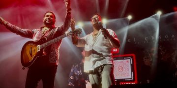 El Chaval de La Bachata llenó a capacidad el Coca-Cola Music Hall de Puerto Rico