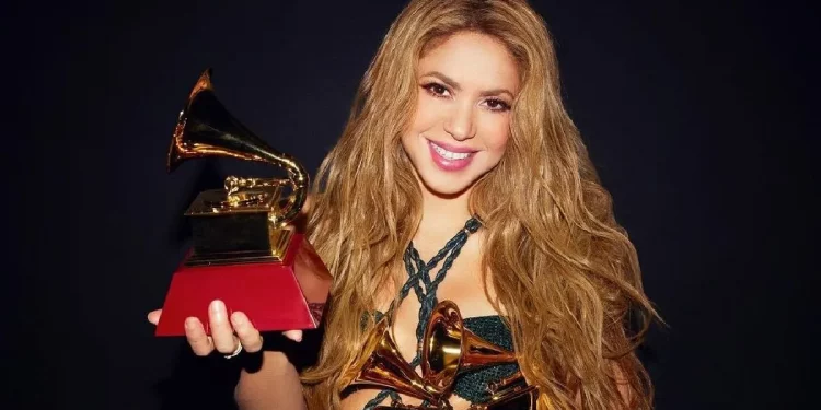 El impactante video de Shakira generado con Inteligencia Artificial