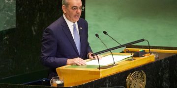 Presidente Abinader aboga en la ONU por la lucha contra la crisis climática, accesibilidad a la inteligencia artificial y la paz internacional