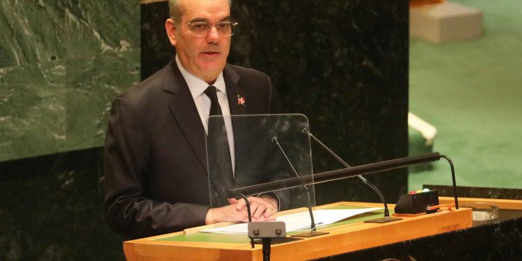 Presidente Abinader advierte ante la ONU que la estabilidad en Haití es crucial para la seguridad regional