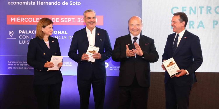 Presidente Abinader anuncia entrega de 110 Mil títulos de propiedad y promete triplicar la cifra en el próximo cuatrenio
