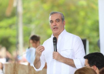 Presidente Abinader inaugura el Boulevard de la Peregrinación y reconstrucción de calles en la Basílica de Higüey