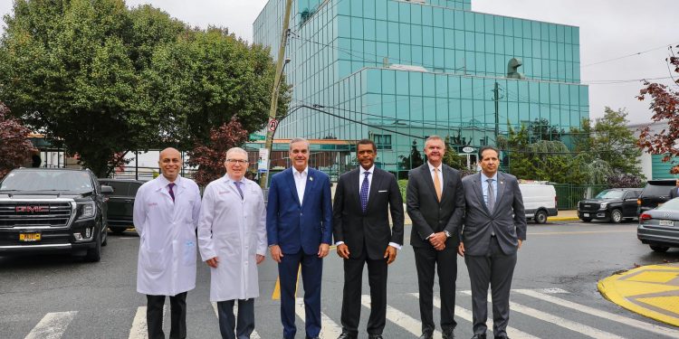 Presidente Abinader se reúne con ejecutivos del Consejo de las Américas y concluye visita a la ONU con agenda productiva