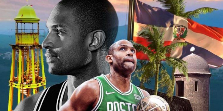 Puerto Plata honra a Al Horford con la llave de la ciudad y un mural