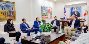 Alcaldía de Santiago y el CODESSD inician plan de rescate del río Yaque del Norte