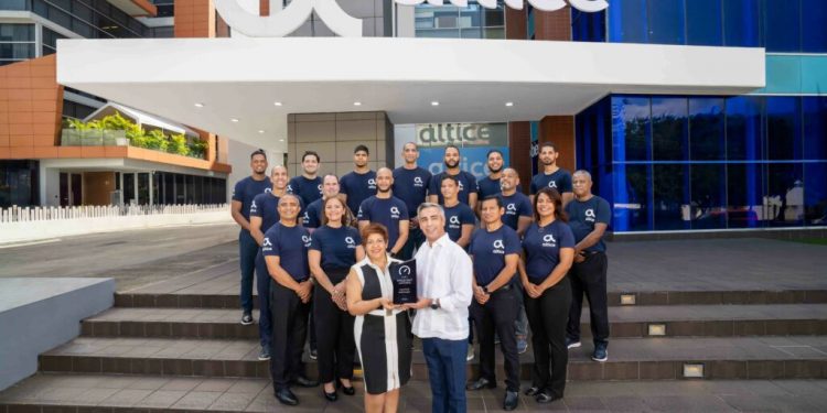 Altice ha sido reconocido por 5ta vez como el internet fijo