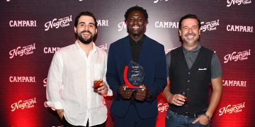 Campari e Imbibe celebraron su cóctel icónico durante la XII Edición de la semana del Negroni