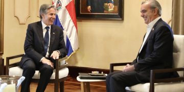 Blinken reafirma la importancia de la alianza entre EE.UU. y República Dominicana