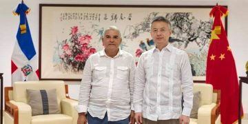Ayuntamiento de Manabao refuerza lazos con China en busca de cooperación y desarrollo comunitario