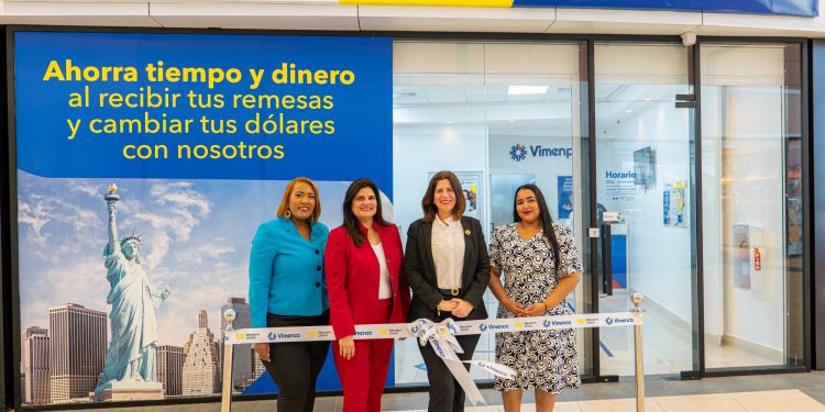 Vimenca y Western Union Inauguran Nuevas Oficinas en San Francisco de Macorís y Moca