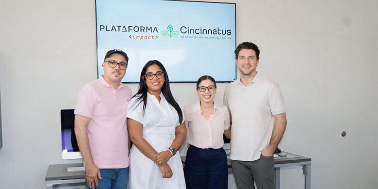 Programa de capacitación tecnológica del Cincinnatus Institute of Craftsmanship llega a Las Vegas para empoderar a jóvenes en tecnología e inteligencia artificial
