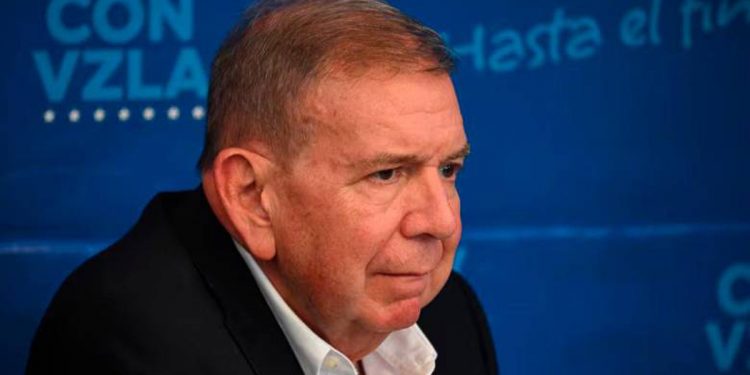 Edmundo González reconoce el fallo del Supremo Venezolano que convalida reelección de Maduro