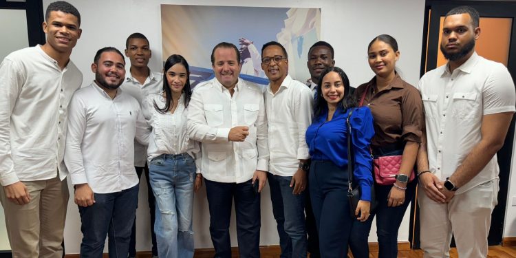 Candidatos del FESD-16 reciben el respaldo del presidente del PRM, José Ignacio Paliza