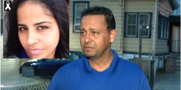 Padre de dominicana asesinada en Nueva Jersey dice que ella no dejó a su esposo para no separar a sus hijas