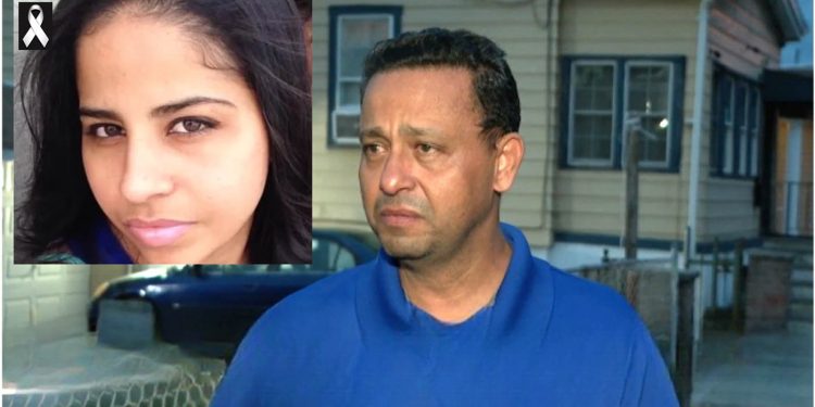 Padre de dominicana asesinada en Nueva Jersey dice que ella no dejó a su esposo para no separar a sus hijas