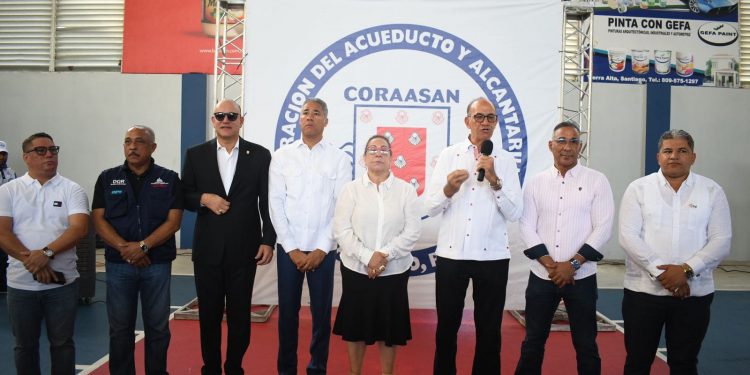 Gobierno beneficia a más de seis mil personas con operativo «Coraasan en tu comunidad»