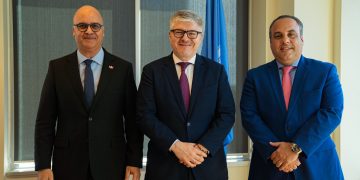 IDAC reafirma compromiso con el desarrollo de la aviación civil en colaboración con la OACI