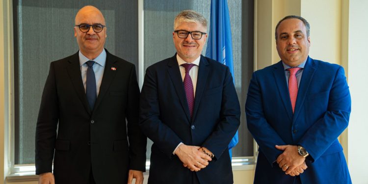 IDAC reafirma compromiso con el desarrollo de la aviación civil en colaboración con la OACI