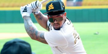 Las Águilas Cibaeñas inician campamento de entrenamiento con cerca de 100 jugadores convocados