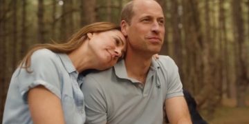 Kate Middleton anunció que ha superado el cáncer