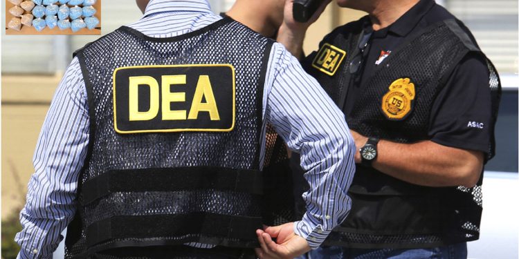 La DEA arresta a dominicanos con 30 mil pastillas y 500 gramos de fentanilo en Boston