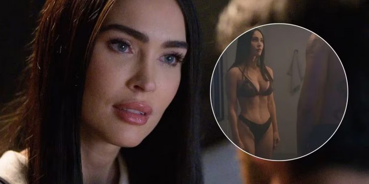 Megan Fox deslumbra como seductora IA asesina en su nuevo thriller de ciencia ficción