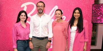KRISPY KREME celebra el 65 aniversario de Barbie