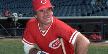Fallece Pete Rose, leyenda de la MLB, a los 83 años