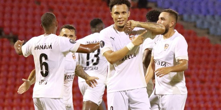 Remontada Épica: Cibao FC vence 3-2 a AC Port of Spain en la Copa del Caribe